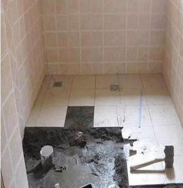 上饶漏水维修 厕所漏水怎么修补?